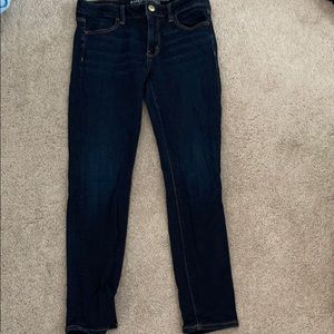 American eagle jeggings